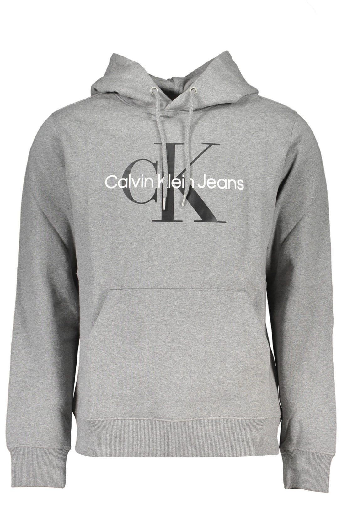 Calvin Klein Sweatshirts Homme Gris - stylesgateway
