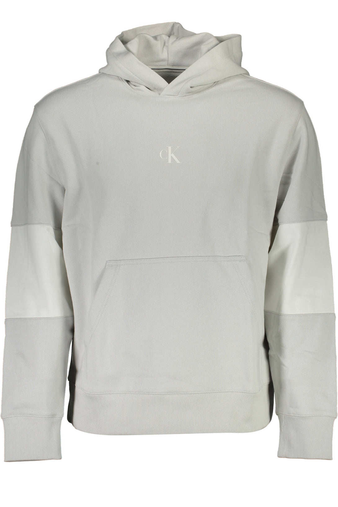 Calvin Klein Sweatshirts Homme Gris - stylesgateway