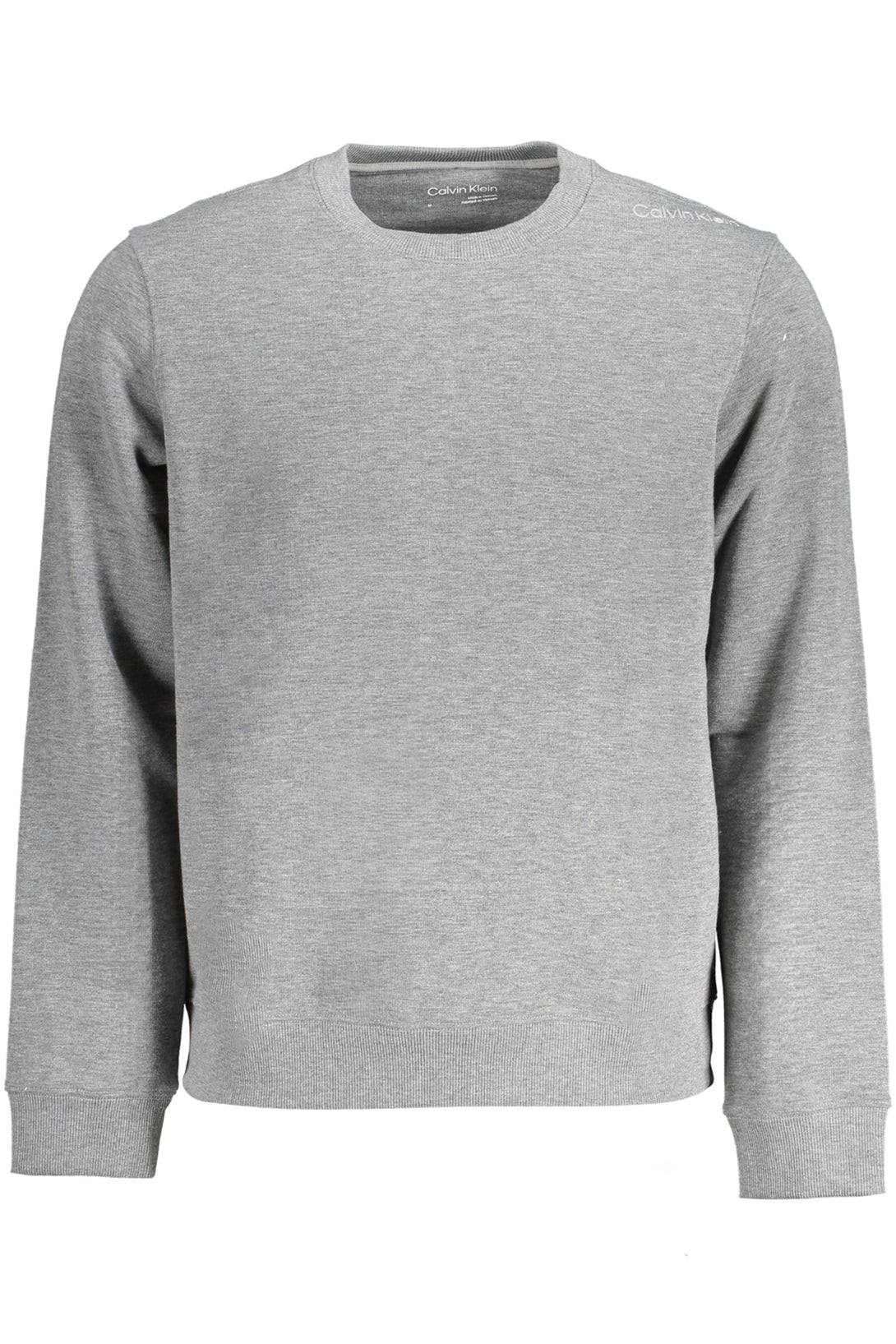 Calvin Klein Sweatshirts Homme Gris - stylesgateway