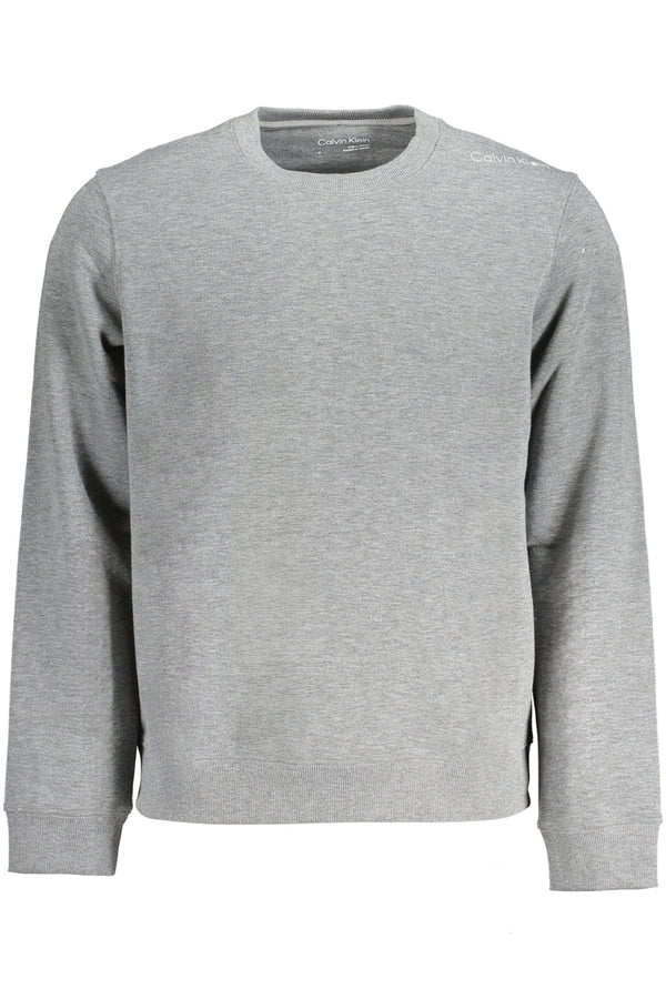 Calvin Klein Sweatshirts Homme Gris - stylesgateway