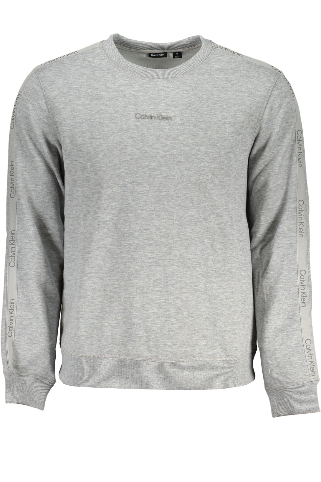 Calvin Klein Sweatshirts Homme Gris - stylesgateway