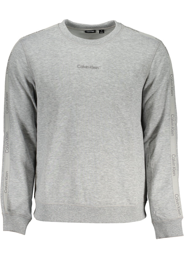 Calvin Klein Sweatshirts Homme Gris - stylesgateway