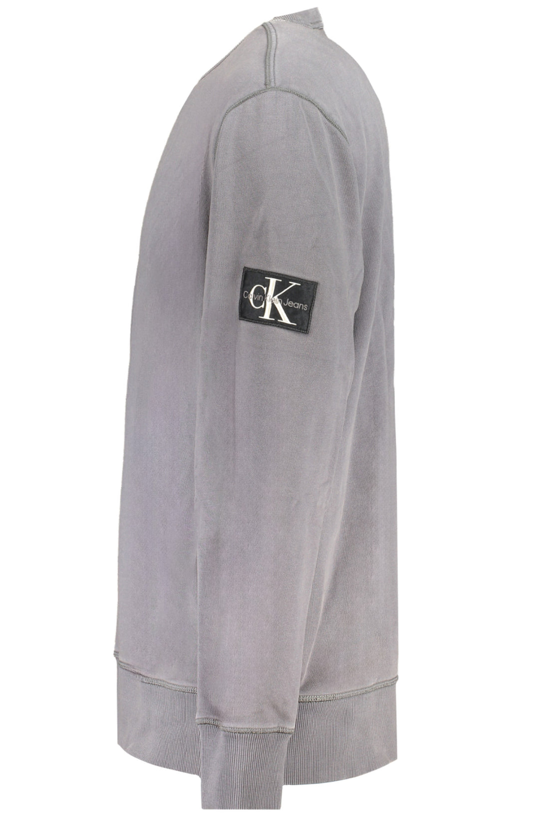 Calvin Klein Sweatshirts Homme Gris - stylesgateway