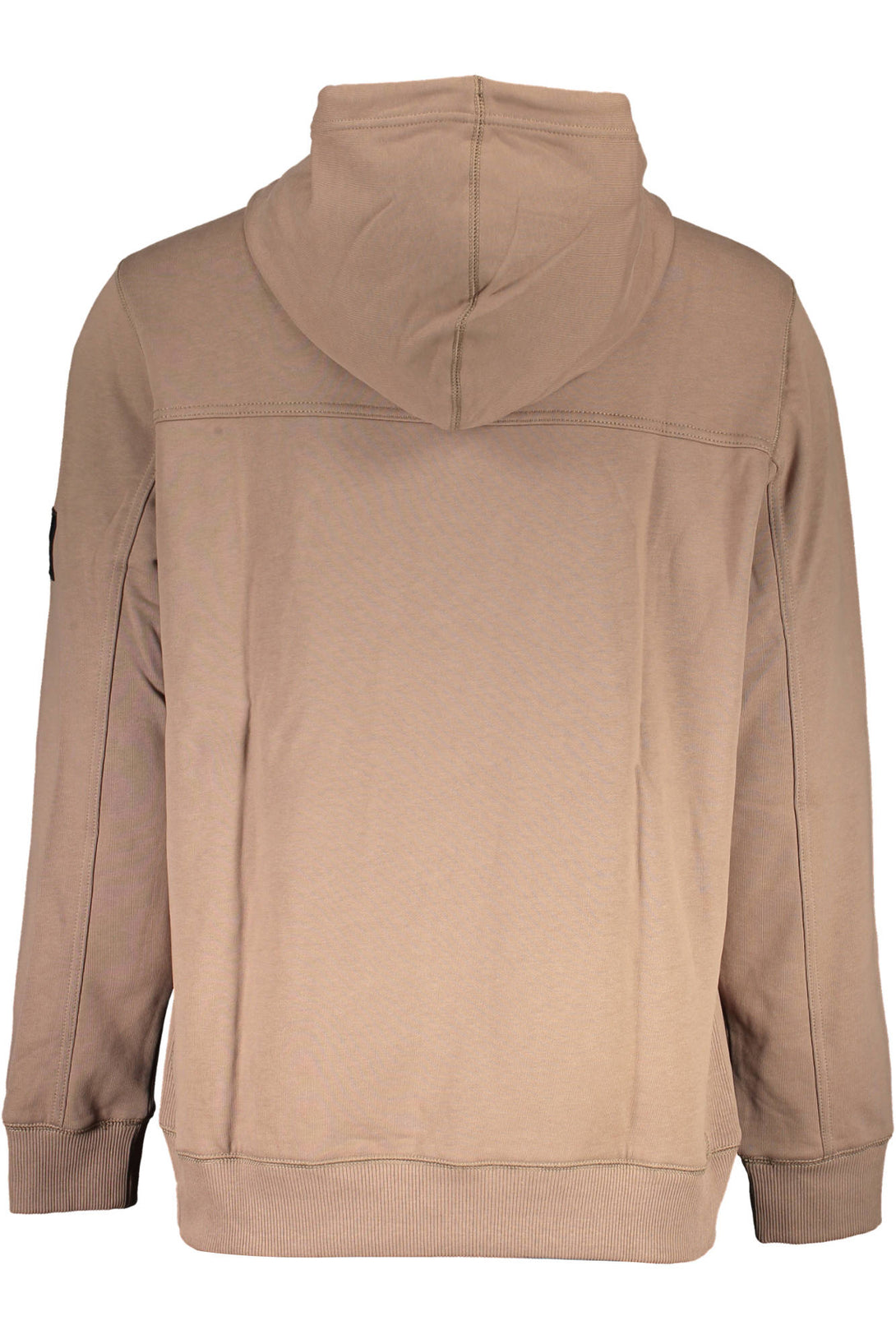 Calvin Klein Sweatshirts Homme Marron - stylesgateway