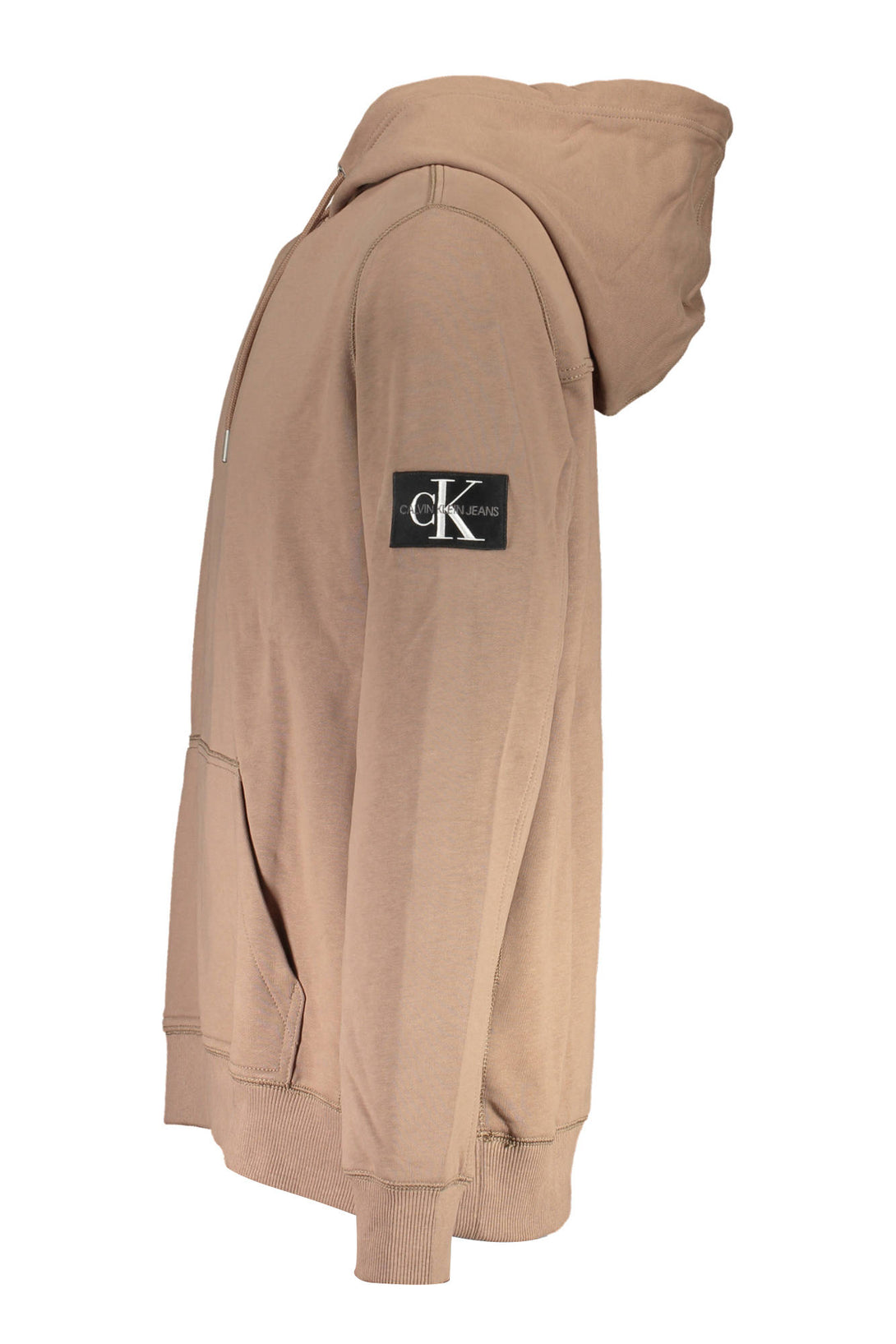 Calvin Klein Sweatshirts Homme Marron - stylesgateway