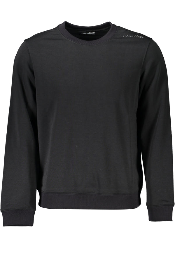 Calvin Klein Sweatshirts Homme Noir - stylesgateway