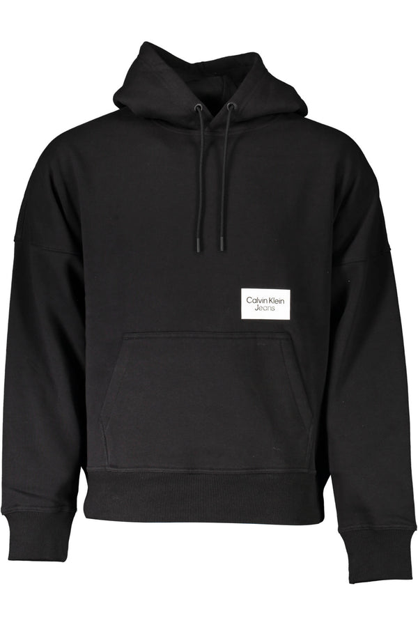 Calvin Klein Sweatshirts Homme Noir - stylesgateway