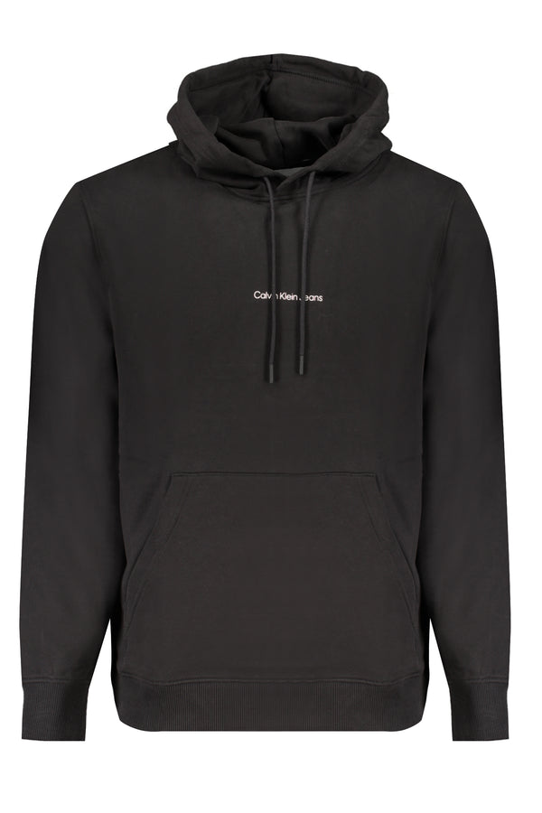 Calvin Klein Sweatshirts Homme Noir - stylesgateway