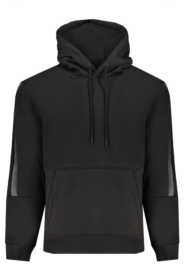 Calvin Klein Sweatshirts Homme Noir - stylesgateway