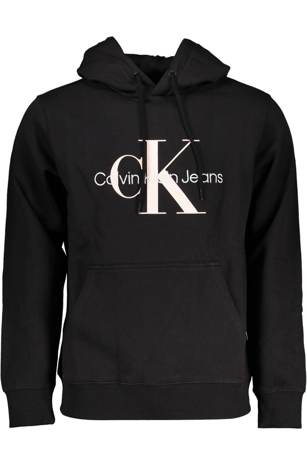 Calvin Klein Sweatshirts Homme Noir - stylesgateway