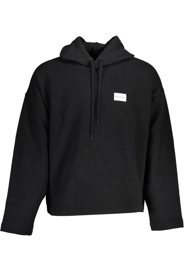 Calvin Klein Sweatshirts Homme Noir - stylesgateway