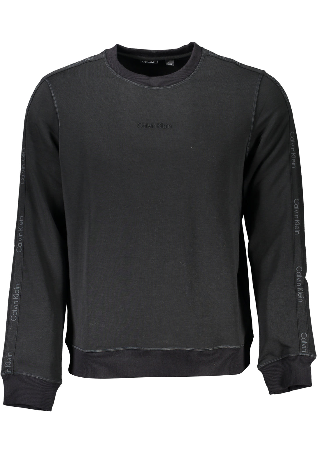 Calvin Klein Sweatshirts Homme Noir - stylesgateway