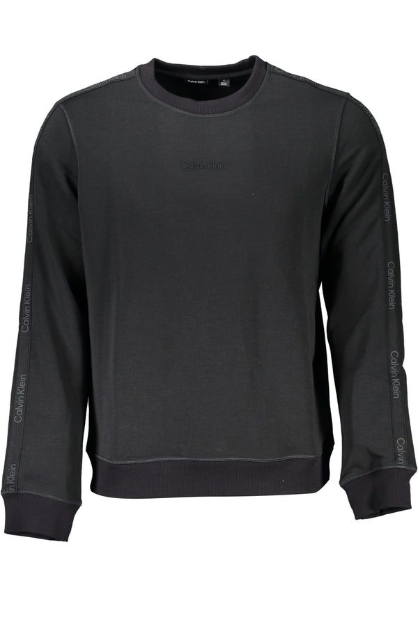 Calvin Klein Sweatshirts Homme Noir - stylesgateway