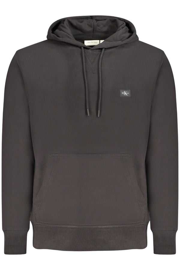 Calvin Klein Sweatshirts Homme Noir - stylesgateway
