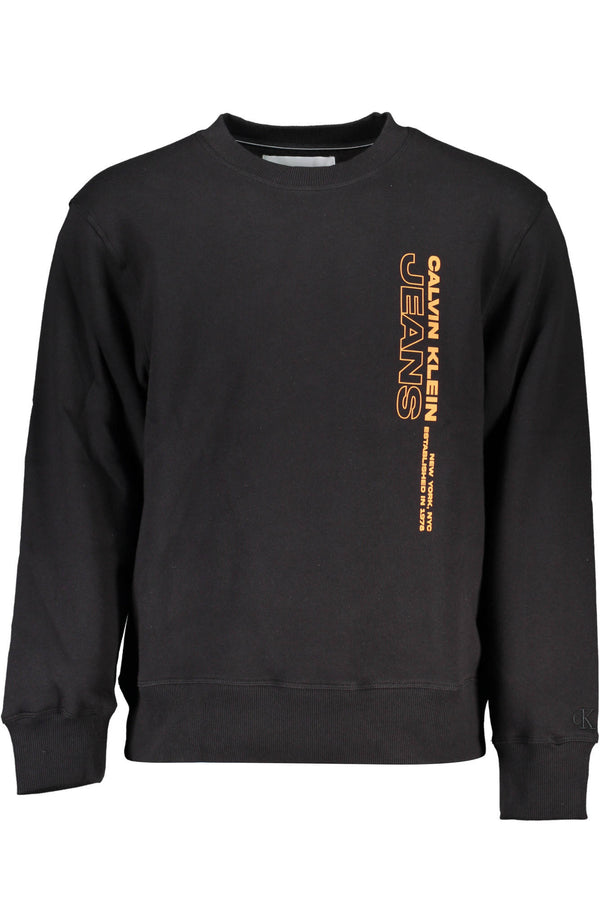 Calvin Klein Sweatshirts Homme Noir - stylesgateway