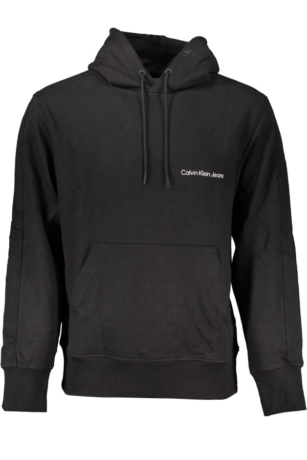 Calvin Klein Sweatshirts Homme Noir - stylesgateway