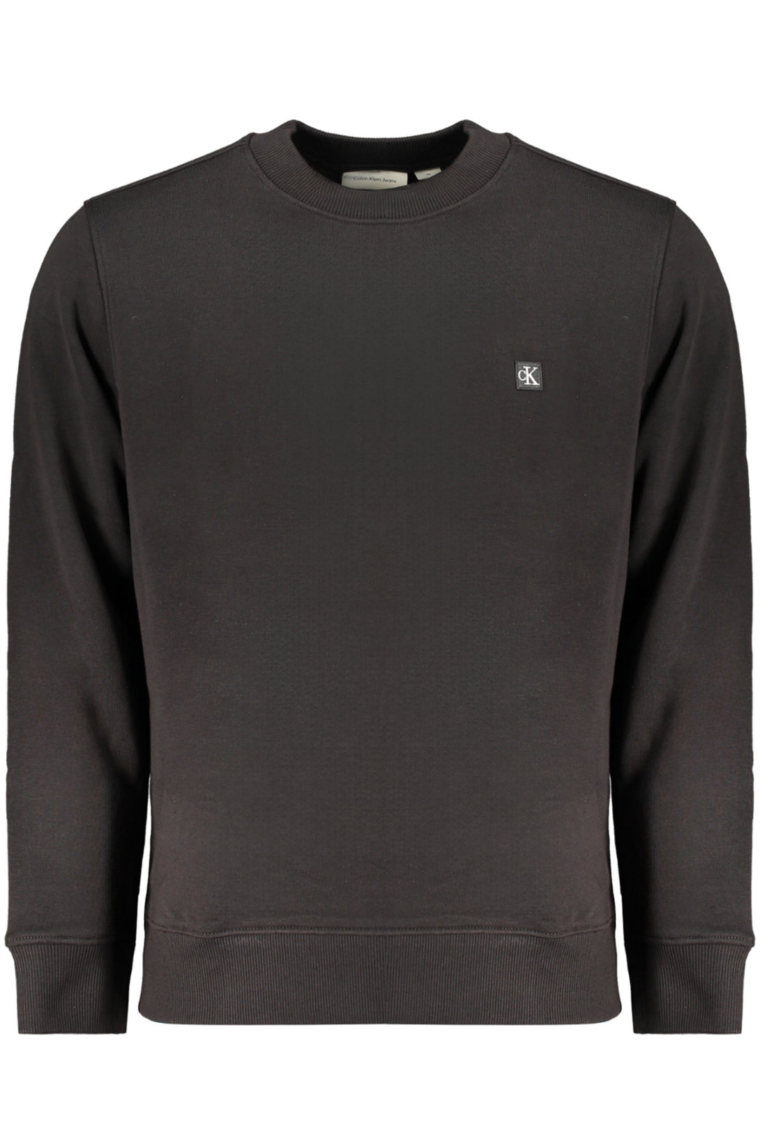 Calvin Klein Sweatshirts Homme Noir - stylesgateway
