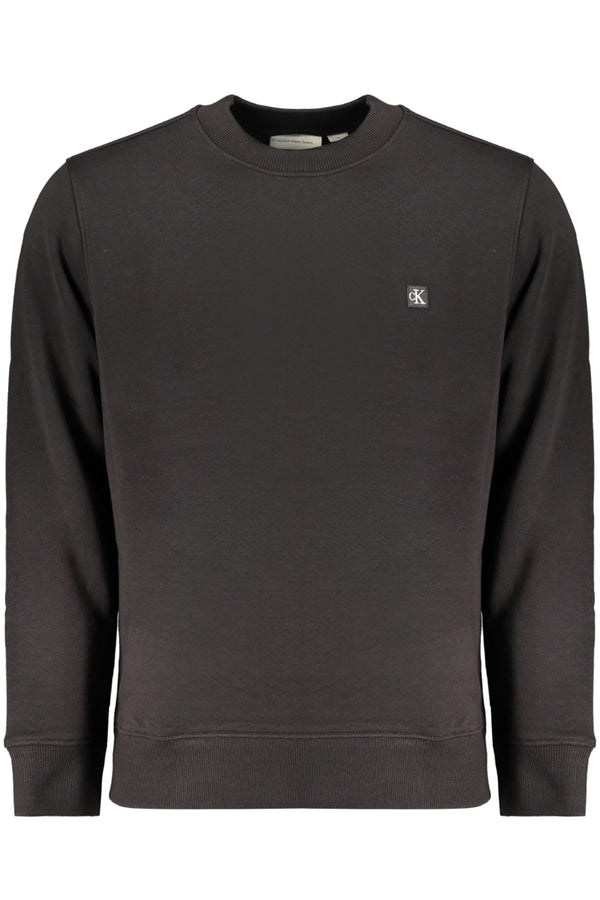 Calvin Klein Sweatshirts Homme Noir - stylesgateway
