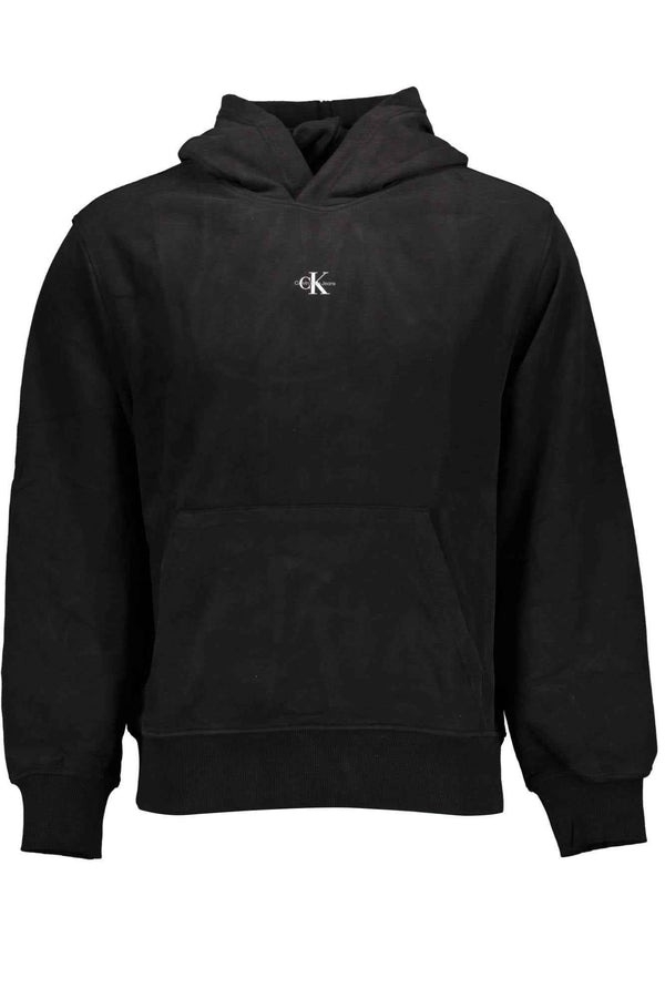 Calvin Klein Sweatshirts Homme Noir - stylesgateway
