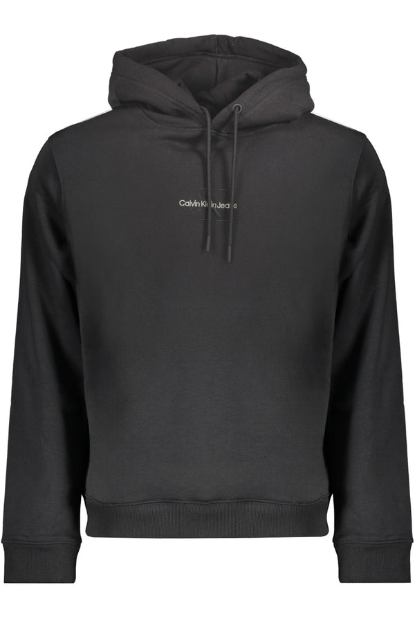 Calvin Klein Sweatshirts Homme Noir - stylesgateway