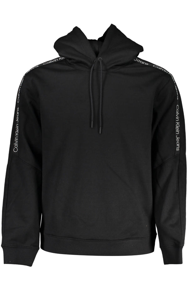 Calvin Klein Sweatshirts Homme Noir - stylesgateway