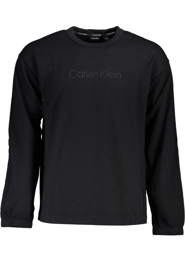 Calvin Klein Sweatshirts Homme Noir - stylesgateway