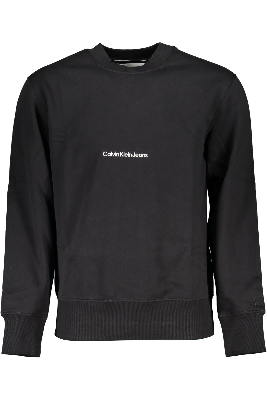 Calvin Klein Sweatshirts Homme Noir - stylesgateway
