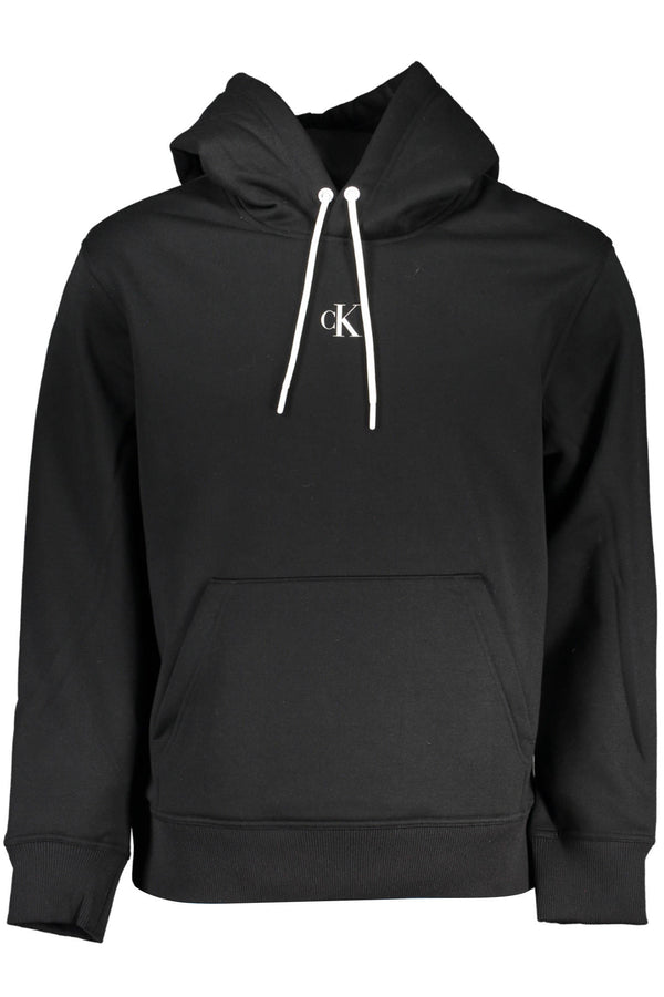 Calvin Klein Sweatshirts Homme Noir - stylesgateway