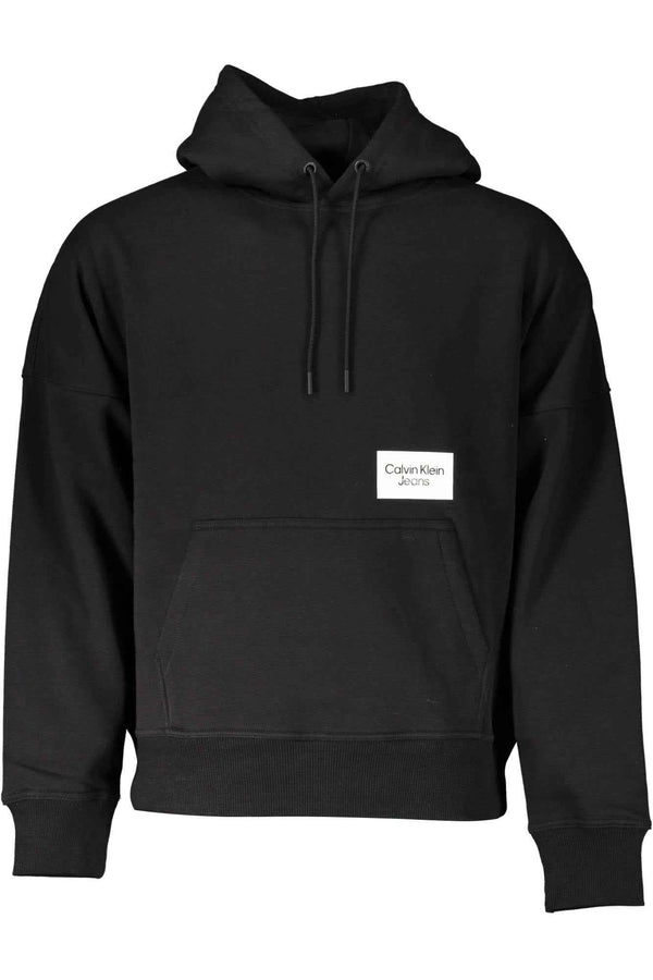 Calvin Klein Sweatshirts Homme Noir - stylesgateway