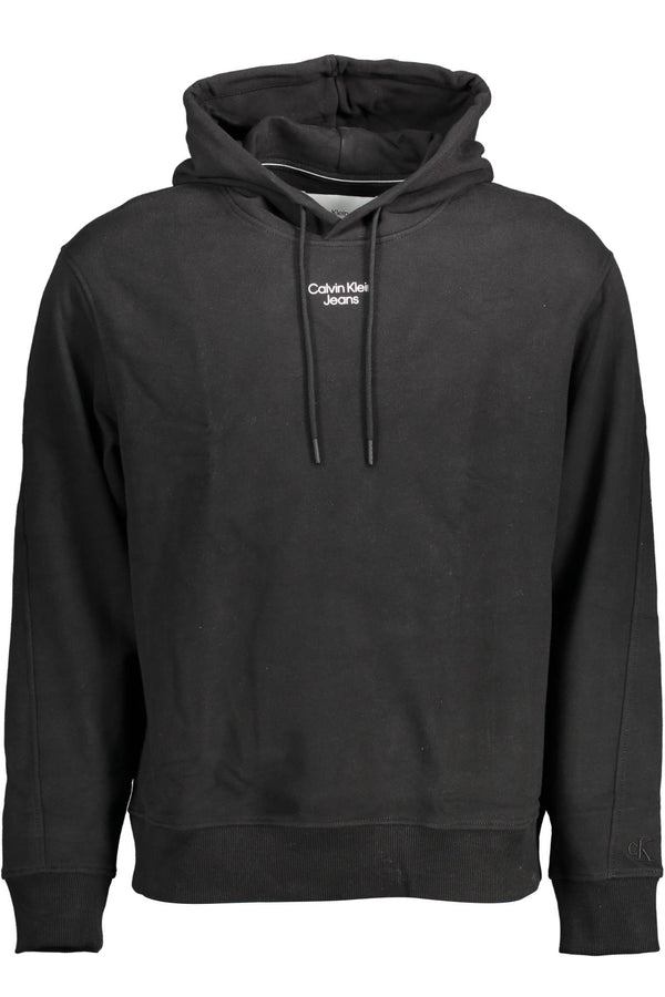 Calvin Klein Sweatshirts Homme Noir - stylesgateway