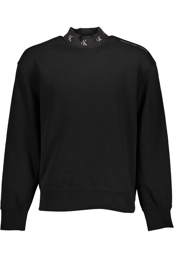 Calvin Klein Sweatshirts Homme Noir - stylesgateway