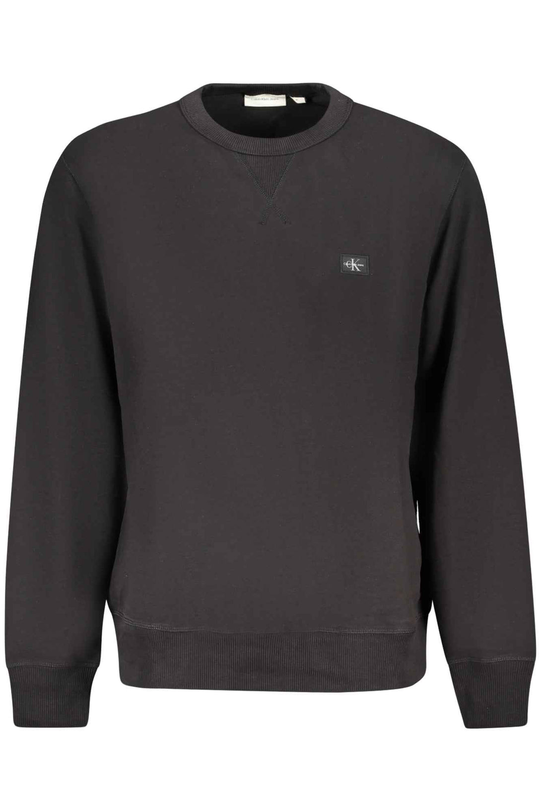Calvin Klein Sweatshirts Homme Noir - stylesgateway