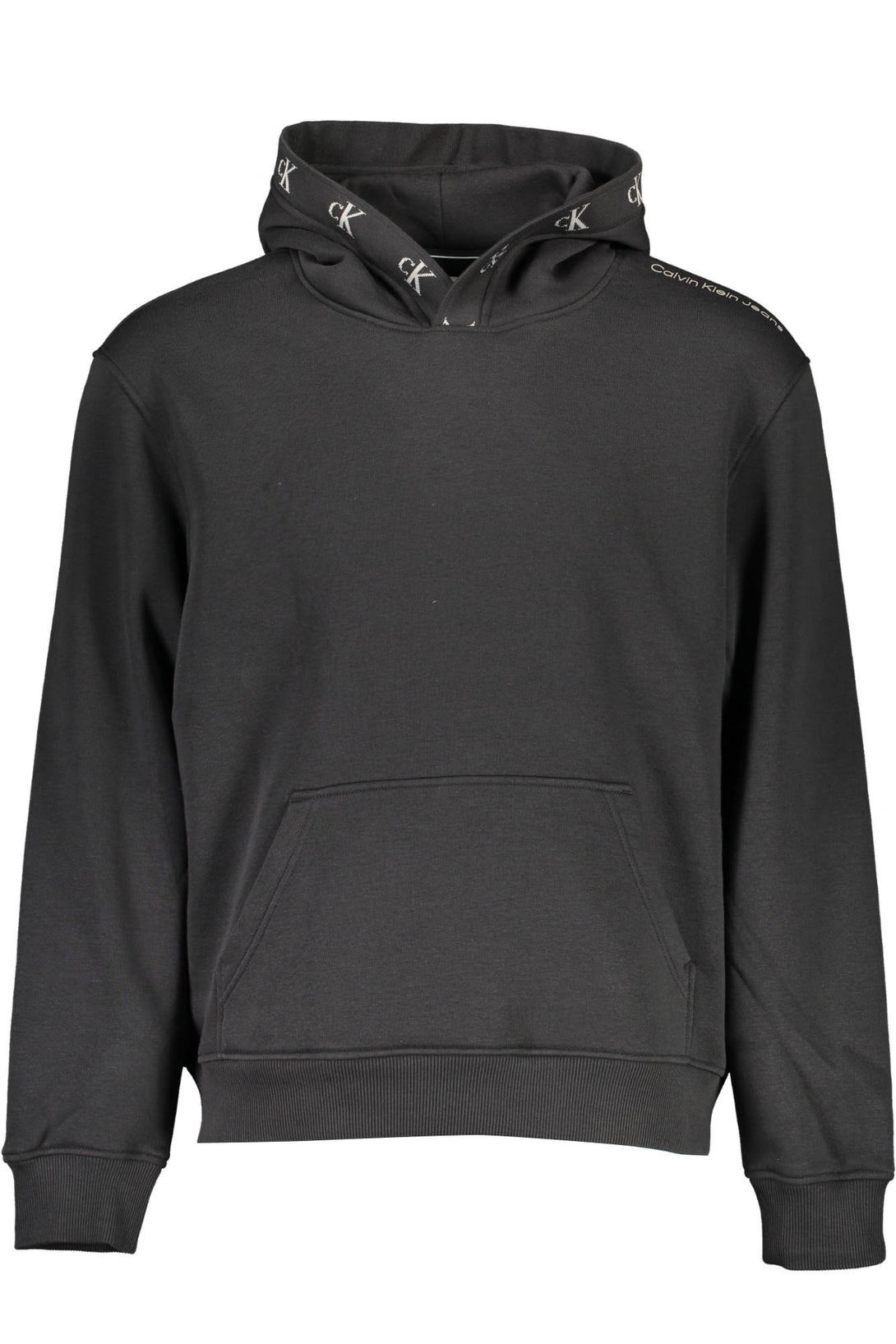 Calvin Klein Sweatshirts Homme Noir - stylesgateway
