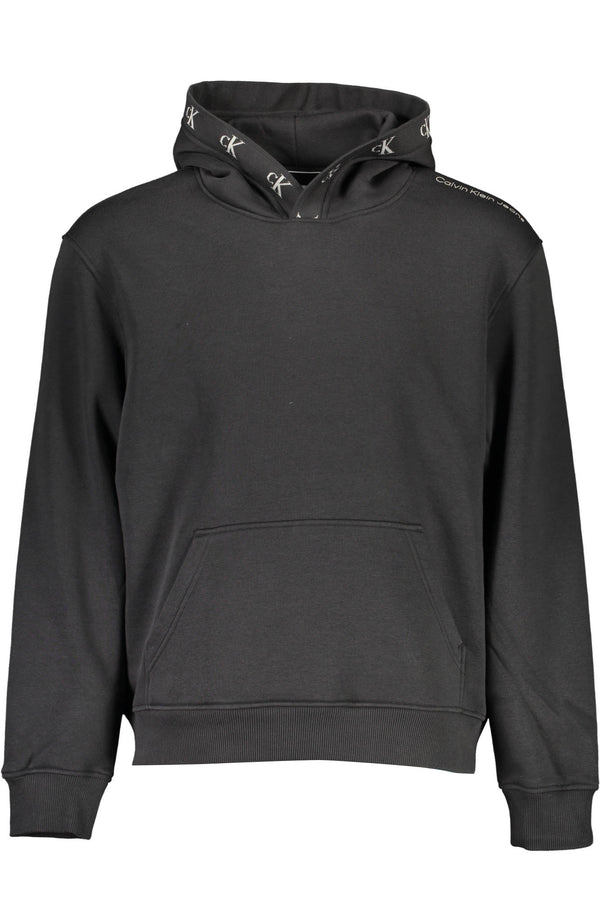 Calvin Klein Sweatshirts Homme Noir - stylesgateway