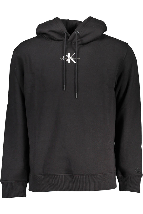 Calvin Klein Sweatshirts Homme Noir - stylesgateway
