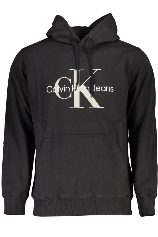 Calvin Klein Sweatshirts Homme Noir - stylesgateway