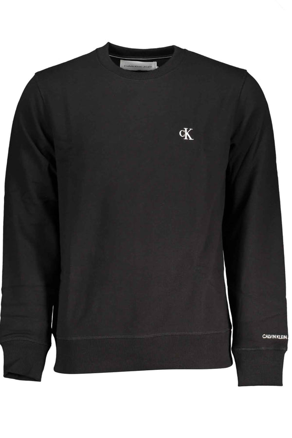 Calvin Klein Sweatshirts Homme Noir - stylesgateway