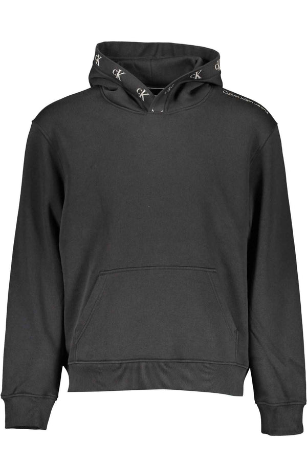 Calvin Klein Sweatshirts Homme Noir - stylesgateway