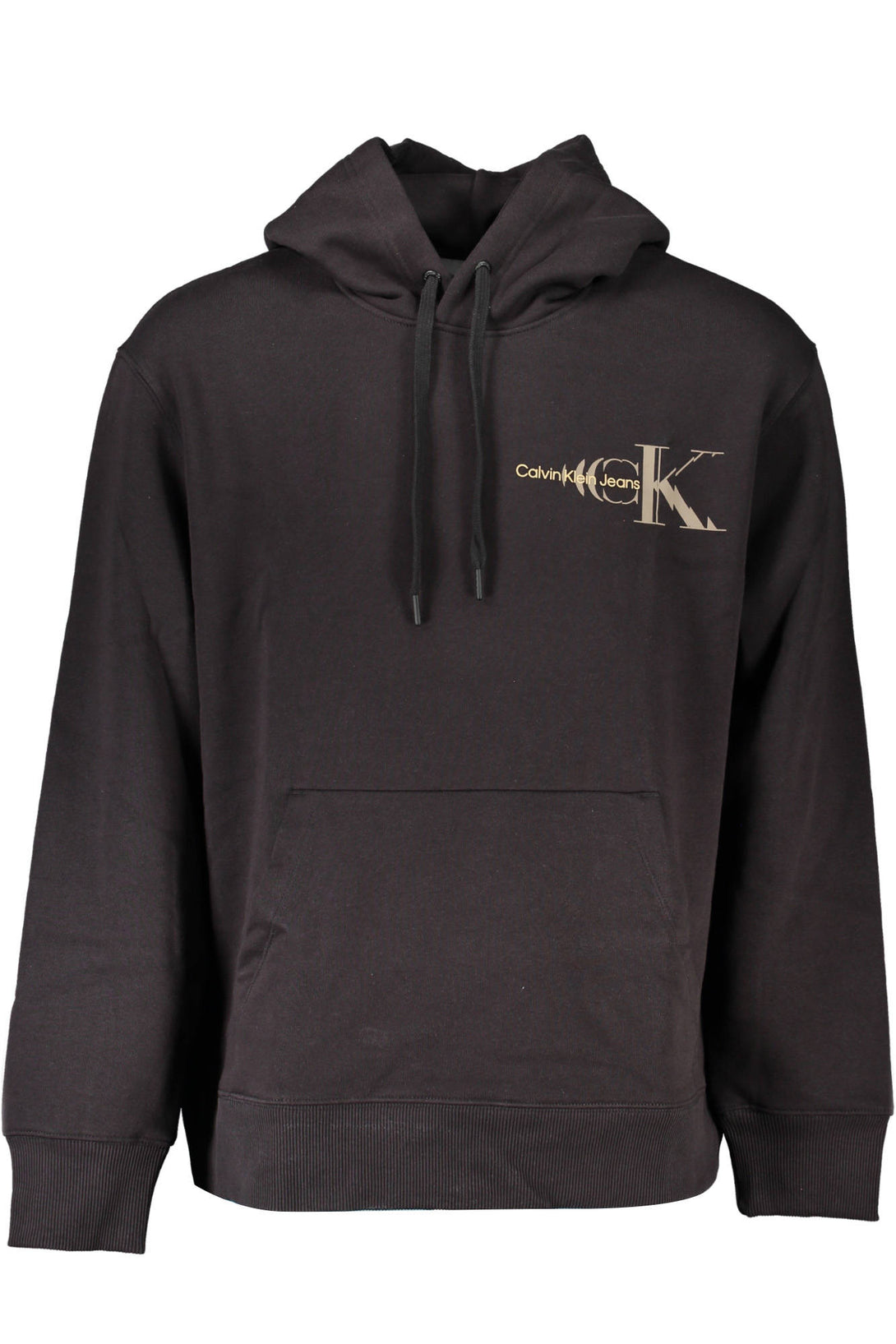 Calvin Klein Sweatshirts Homme Noir - stylesgateway