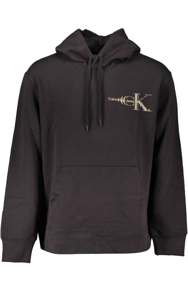 Calvin Klein Sweatshirts Homme Noir - stylesgateway