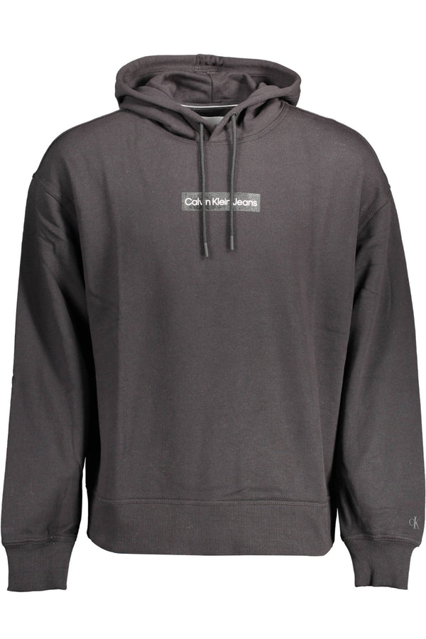Calvin Klein Sweatshirts Homme Noir - stylesgateway