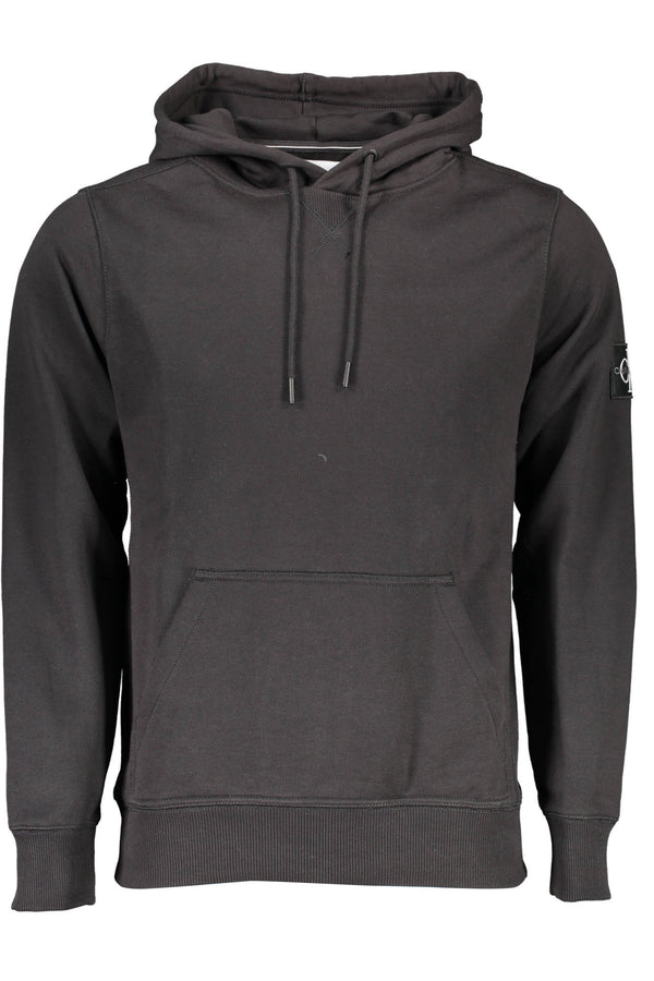 Calvin Klein Sweatshirts Homme Noir - stylesgateway
