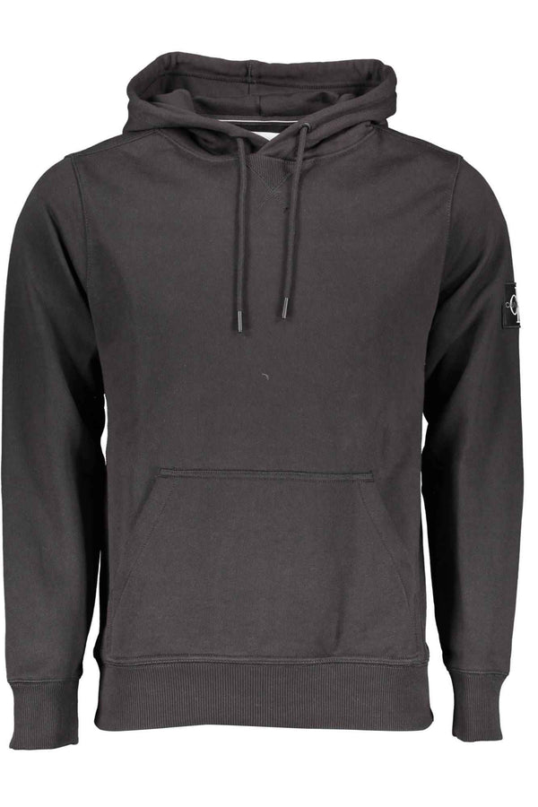 Calvin Klein Sweatshirts Homme Noir - stylesgateway