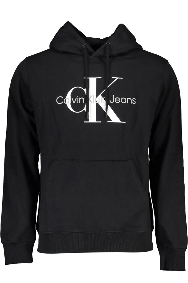 Calvin Klein Sweatshirts Homme Noir - stylesgateway