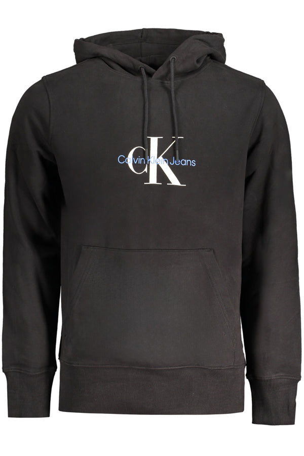 Calvin Klein Sweatshirts Homme Noir - stylesgateway