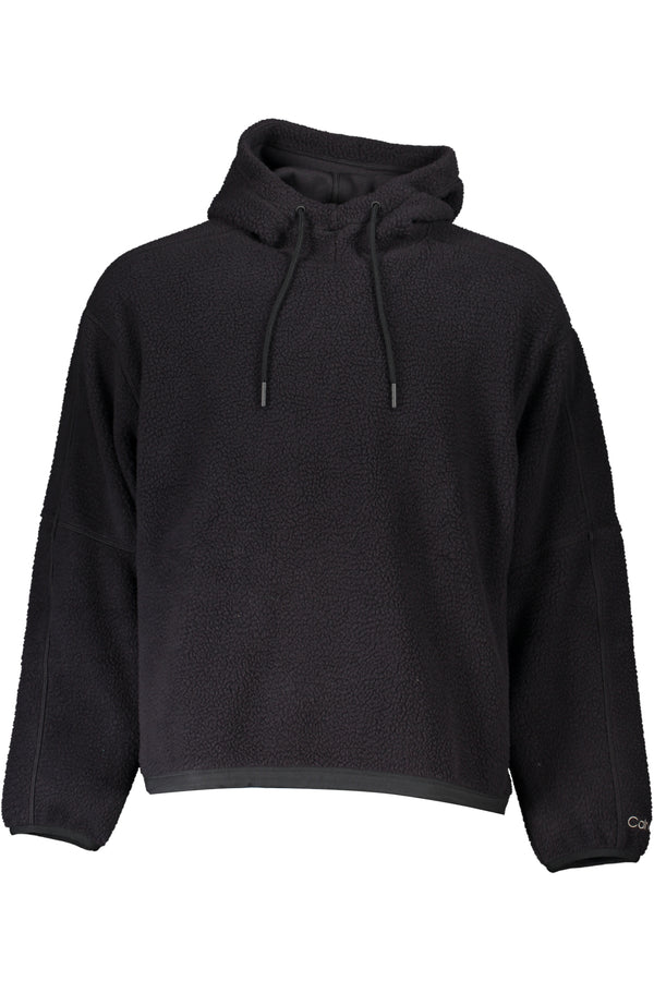 Calvin Klein Sweatshirts Homme Noir - stylesgateway