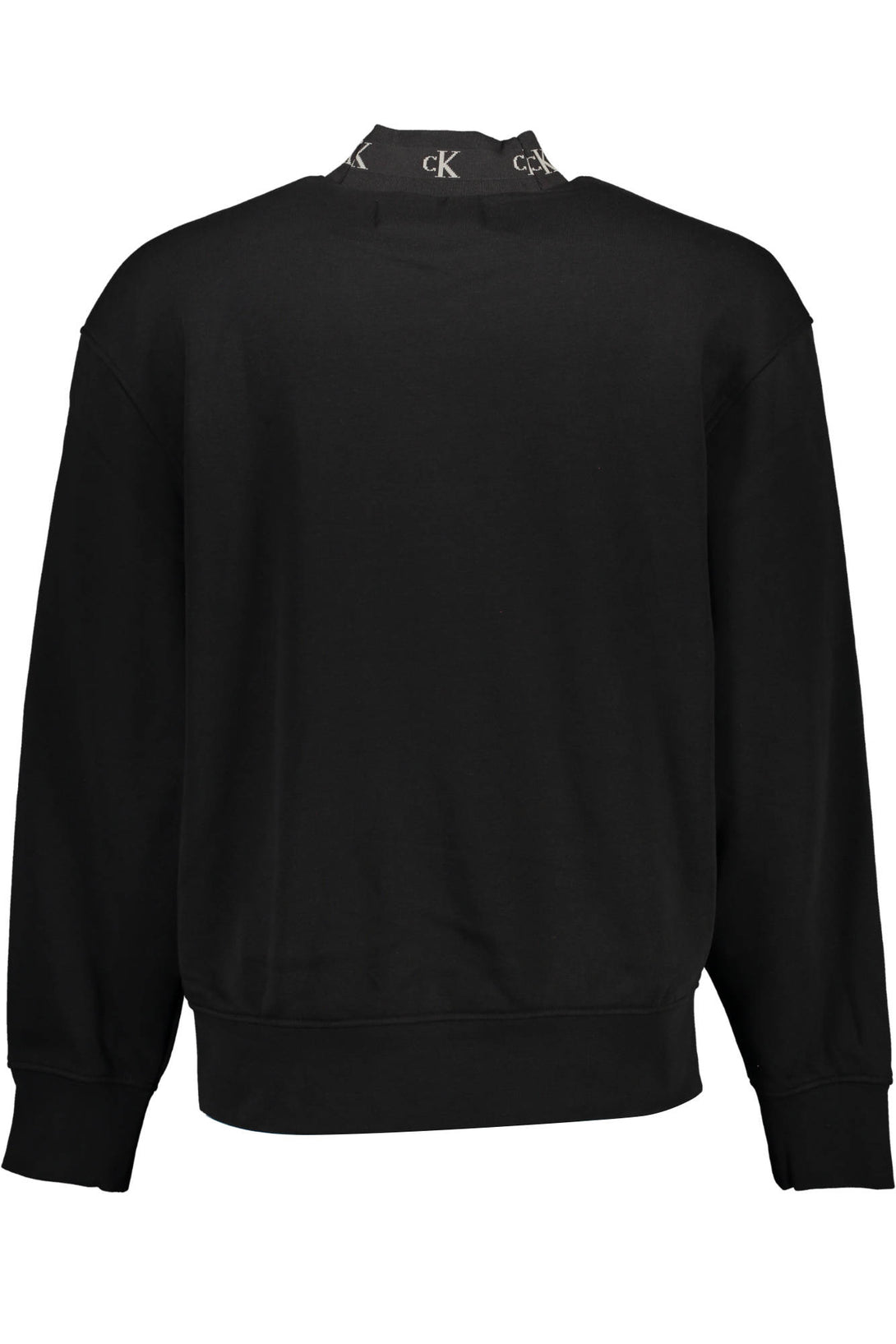 Calvin Klein Sweatshirts Homme Noir - stylesgateway
