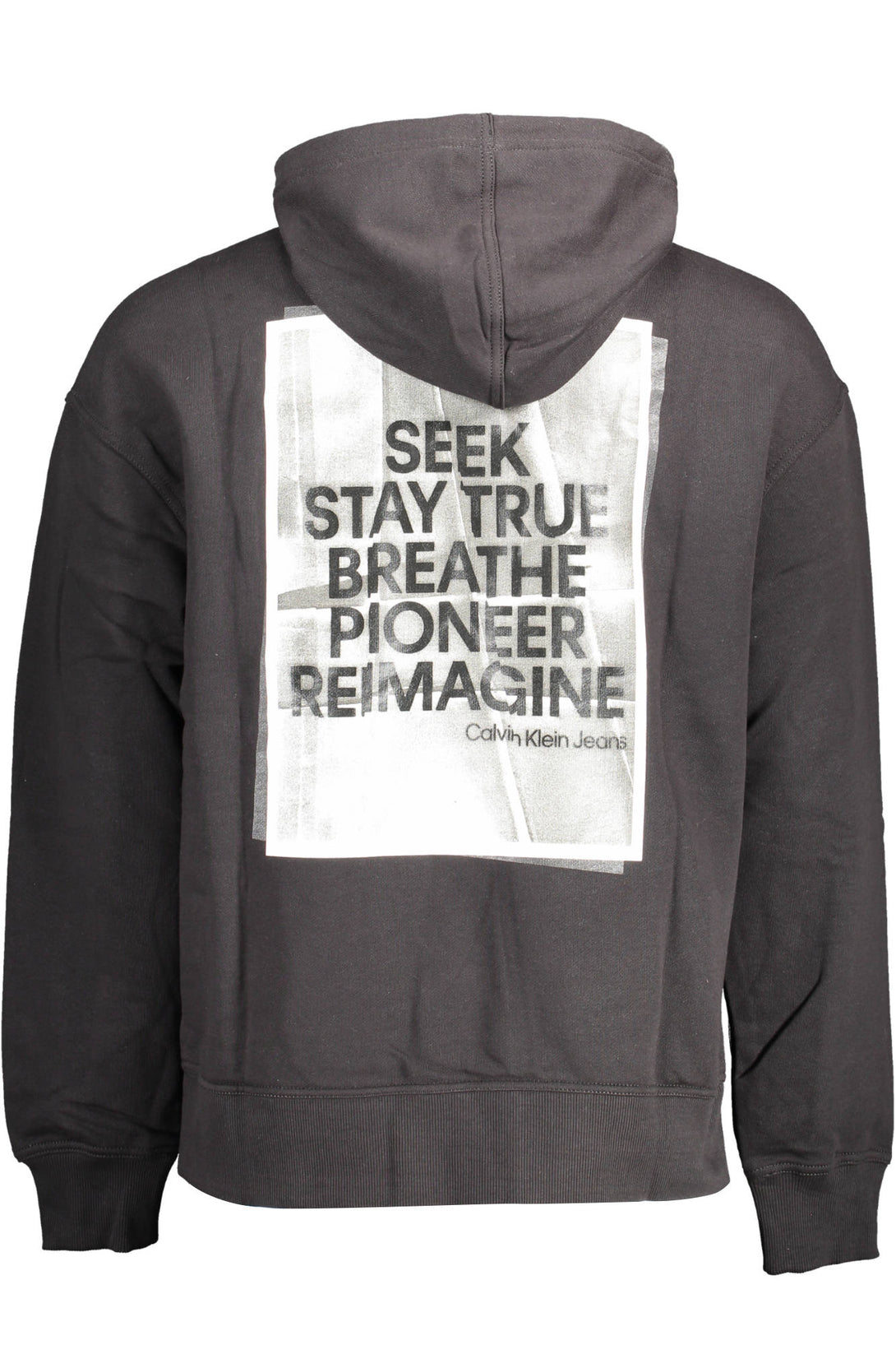 Calvin Klein Sweatshirts Homme Noir - stylesgateway