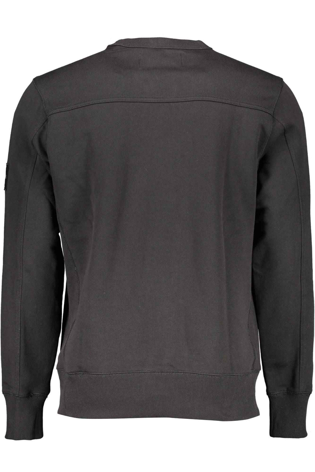 Calvin Klein Sweatshirts Homme Noir - stylesgateway