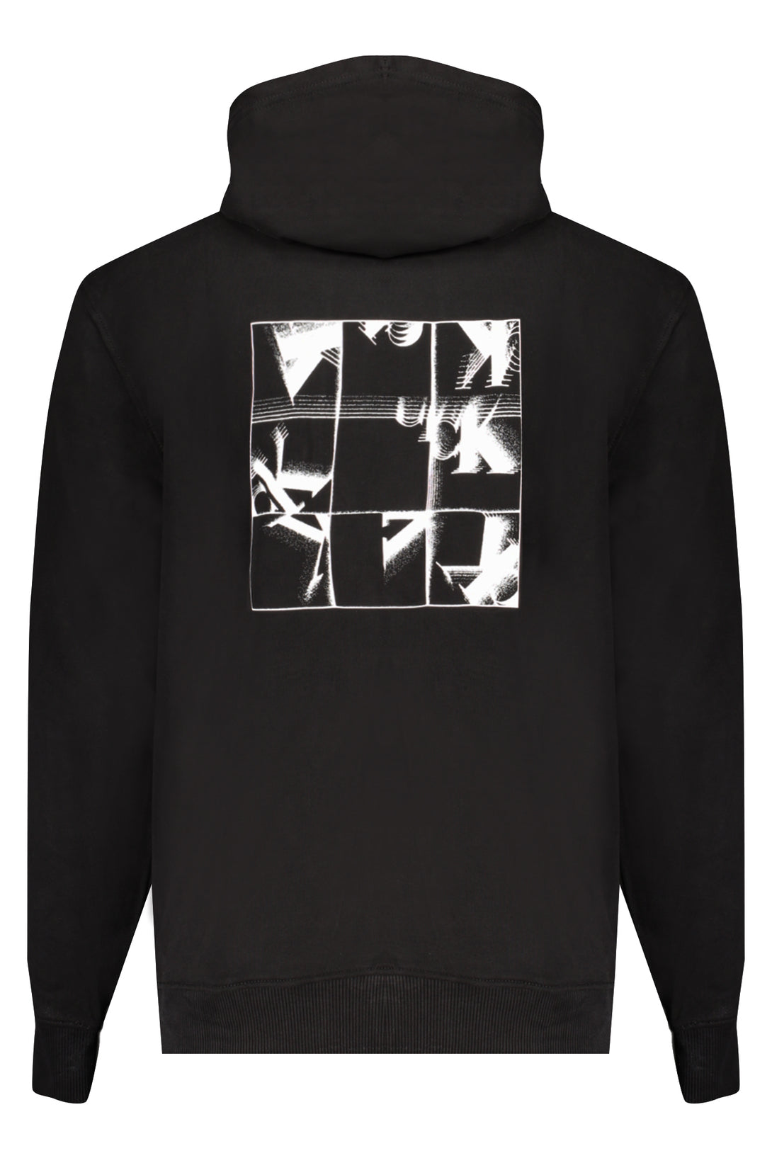 Calvin Klein Sweatshirts Homme Noir - stylesgateway